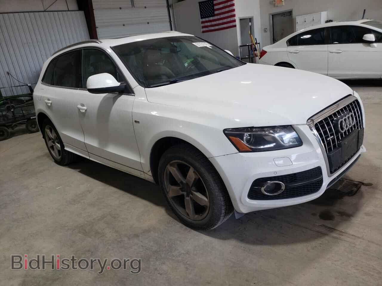 2012 AUDI Q5 - VIN: WA1DKAFP3CA034237 - Photo 4