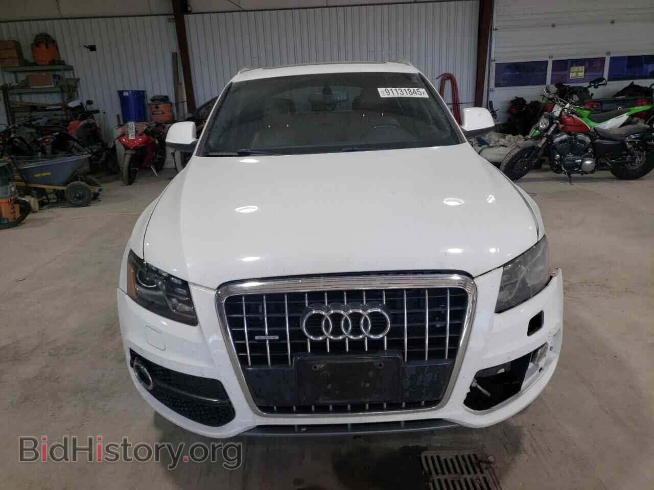 2012 AUDI Q5 - VIN: WA1DKAFP3CA034237 - Photo 5