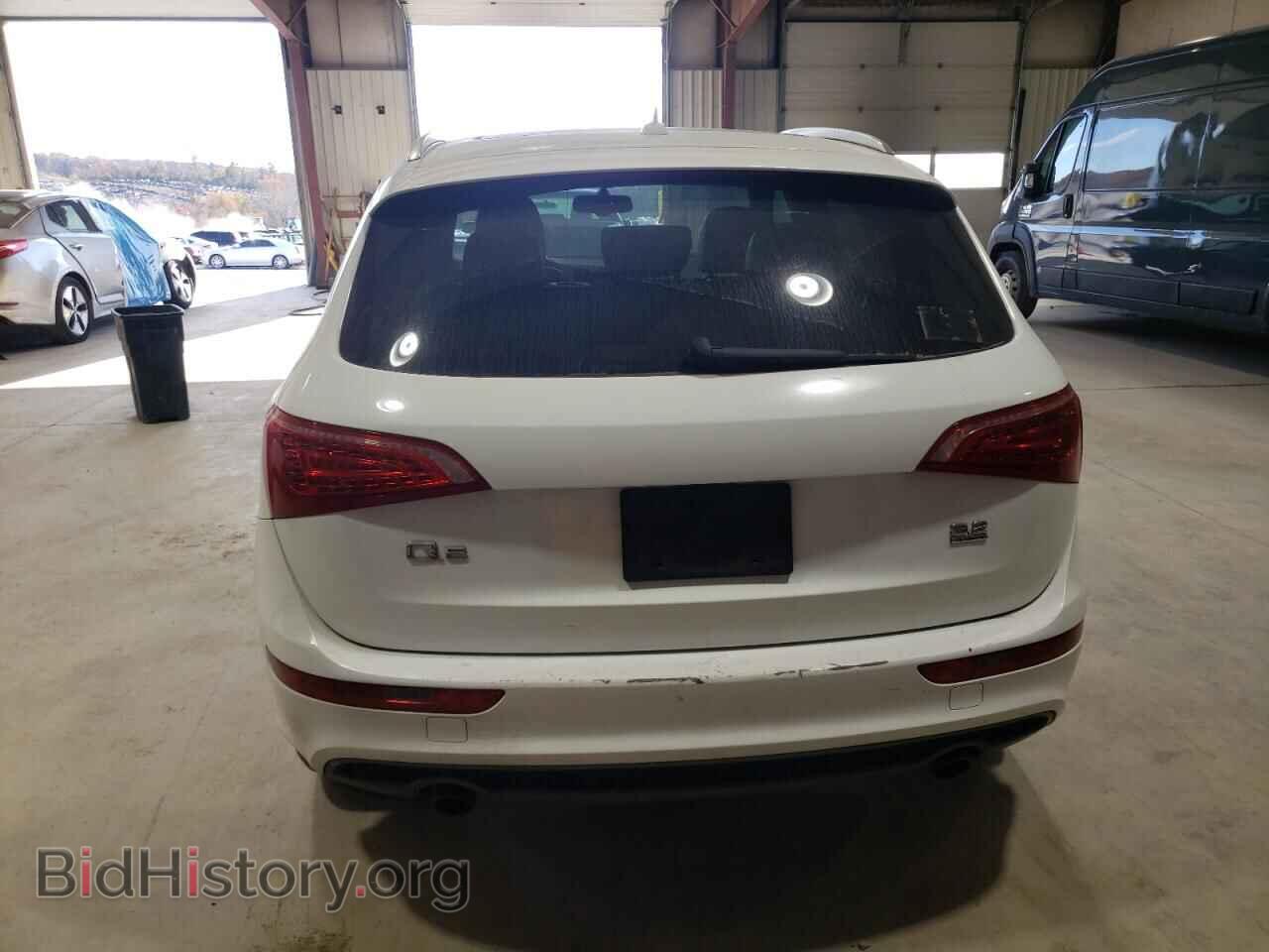 2012 AUDI Q5 - VIN: WA1DKAFP3CA034237 - Photo 6