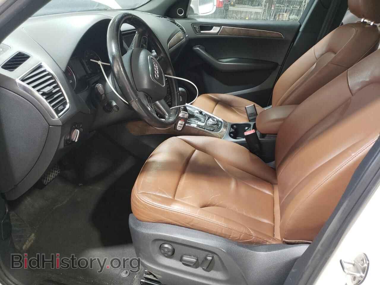 2012 AUDI Q5 - VIN: WA1DKAFP3CA034237 - Photo 7