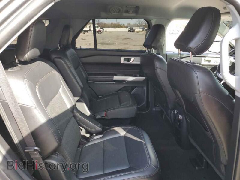 2021 Ford EXPLORER (VIN 1FMSK8FH9MGA85329) — photo 11 of 15