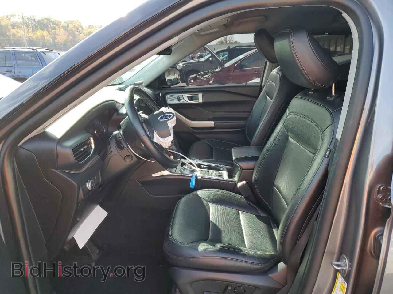2021 FORD EXPLORER - VIN: 1FMSK8FH9MGA85329 - Фото 7
