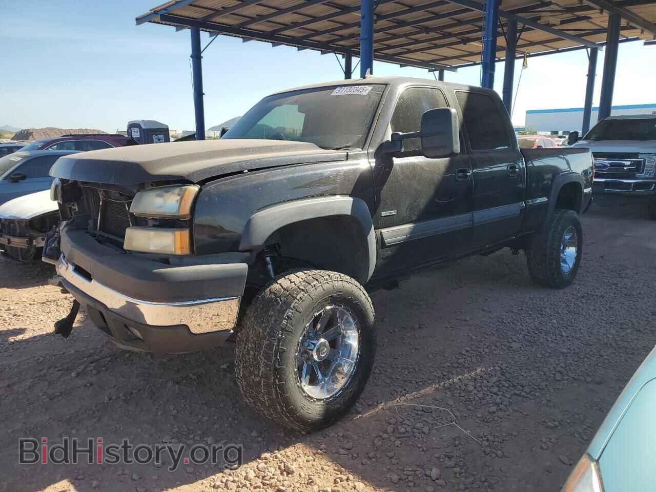 Фотография 1GCHK23D86F250230 - CHEVROLET ALL Models 2006