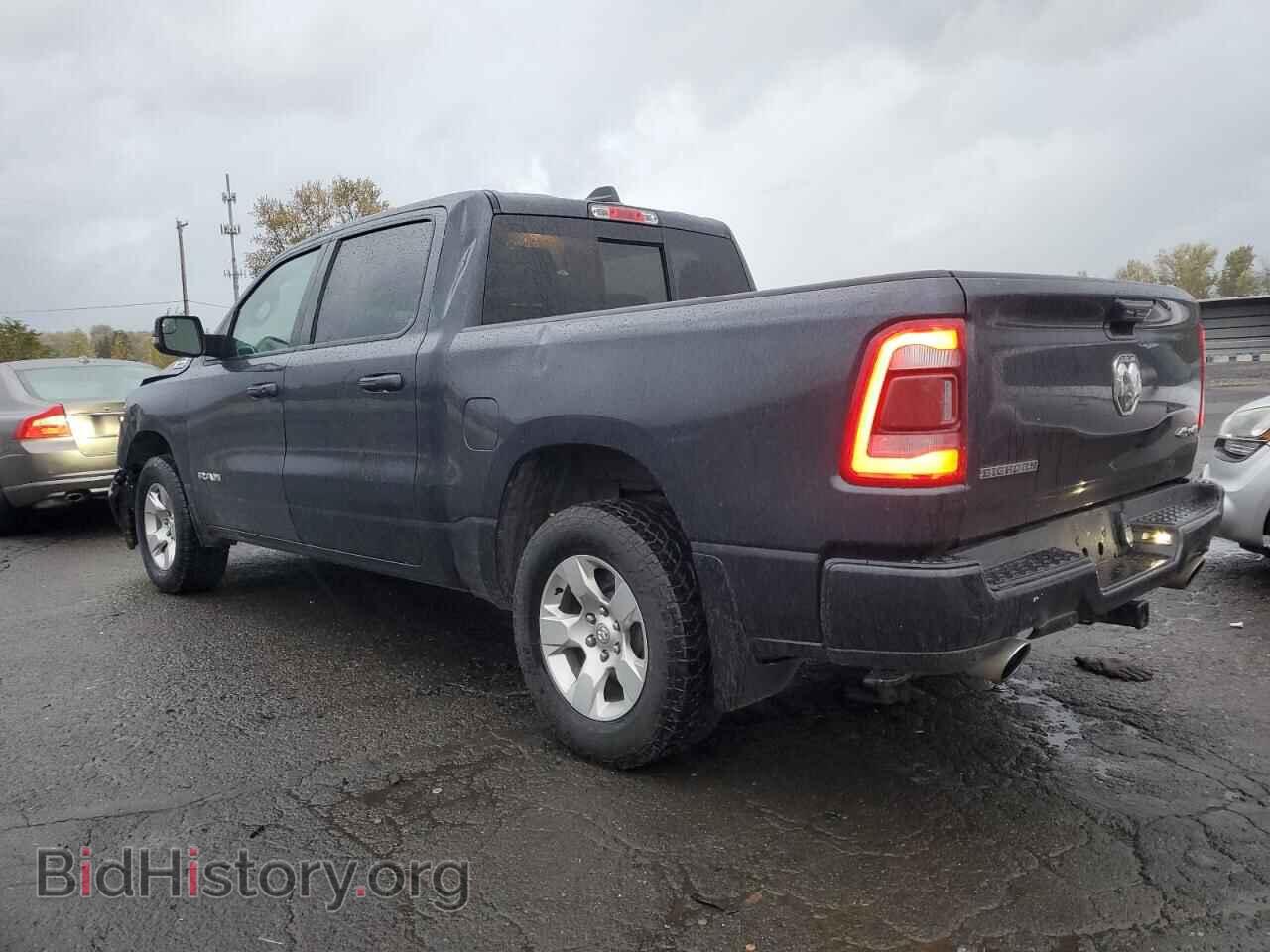 2019 RAM 1500 - VIN: 1C6SRFFT3KN855095 - Фото 2