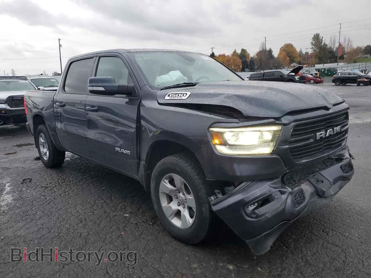 2019 RAM 1500 - VIN: 1C6SRFFT3KN855095 - Фото 4
