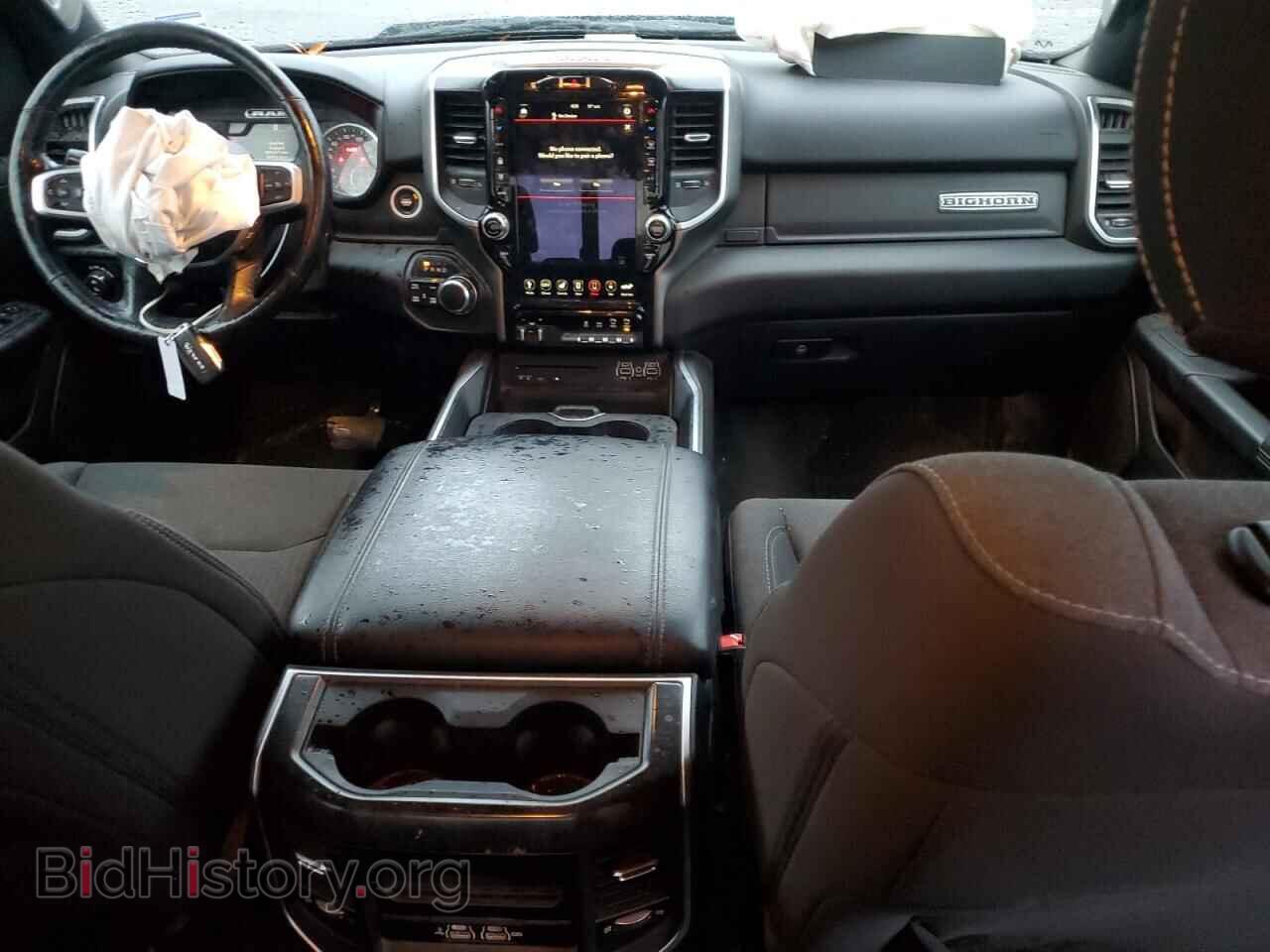 2019 RAM 1500 - VIN: 1C6SRFFT3KN855095 - Фото 8