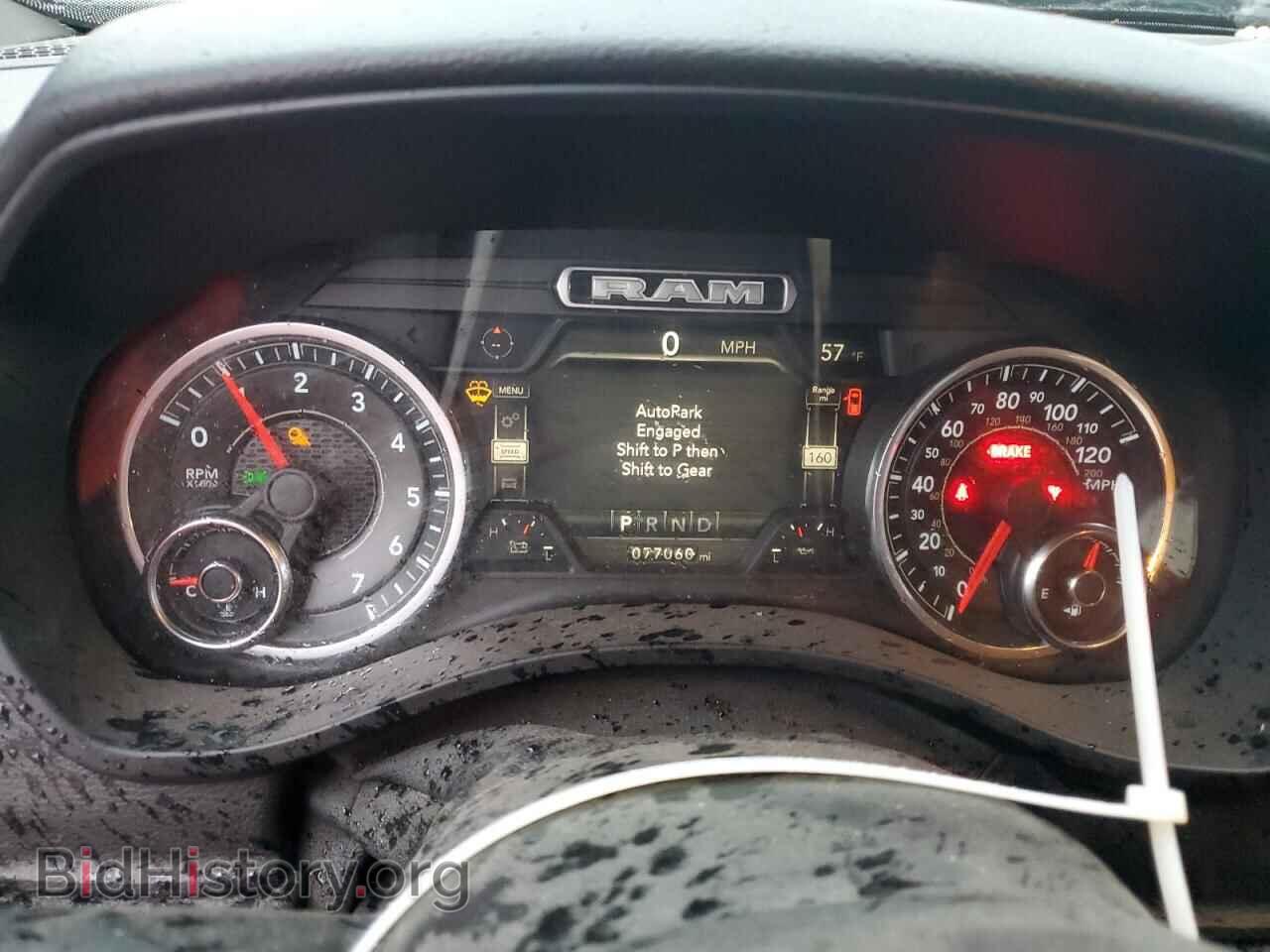 2019 RAM 1500 - VIN: 1C6SRFFT3KN855095 - Фото 9