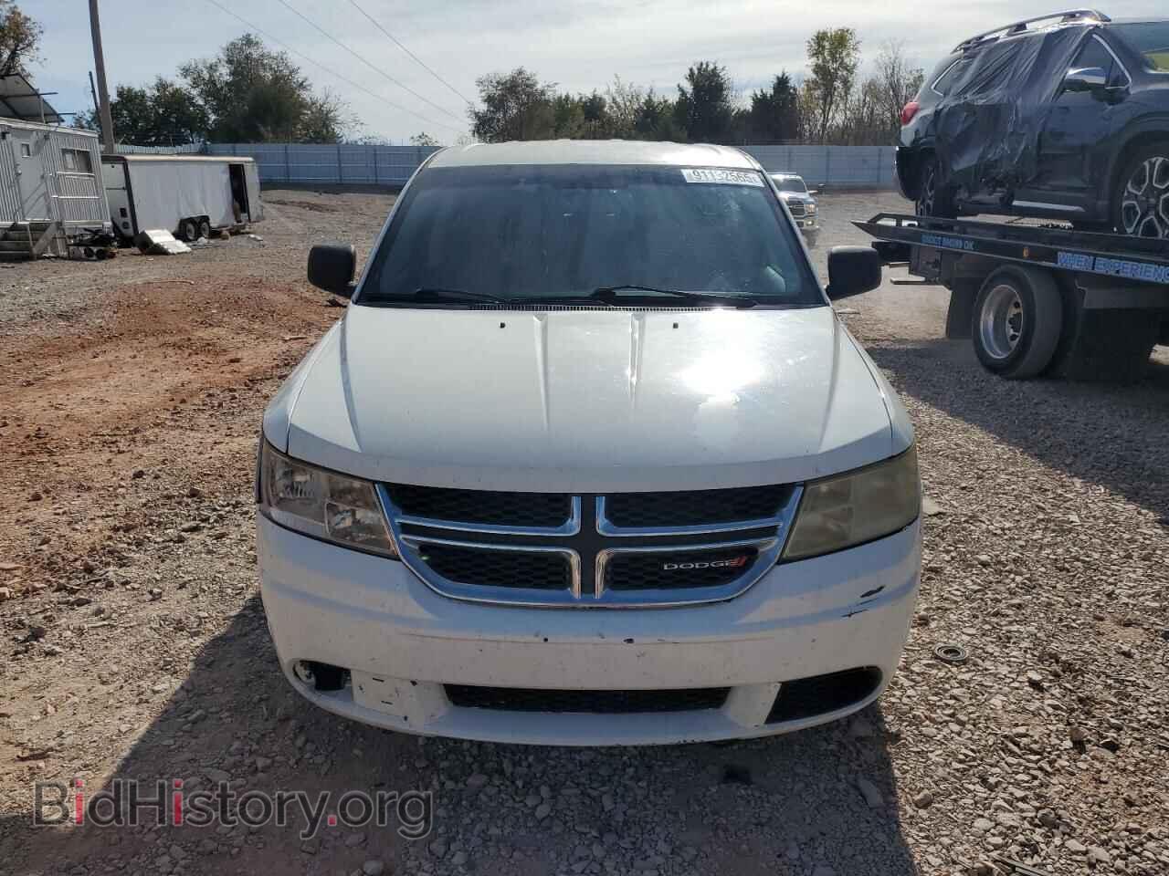 2013 DODGE JOURNEY - VIN: 3C4PDCAB0DT715857 - Фото 5