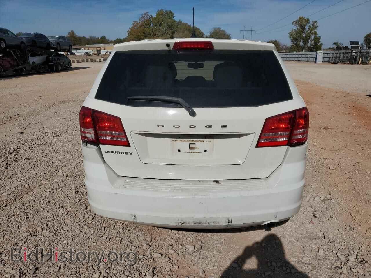 2013 DODGE JOURNEY - VIN: 3C4PDCAB0DT715857 - Фото 6