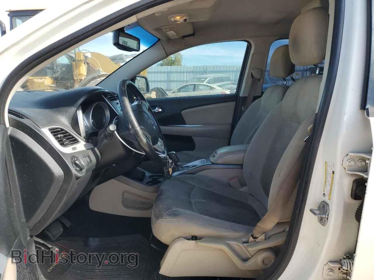 2013 DODGE JOURNEY - VIN: 3C4PDCAB0DT715857 - Фото 7
