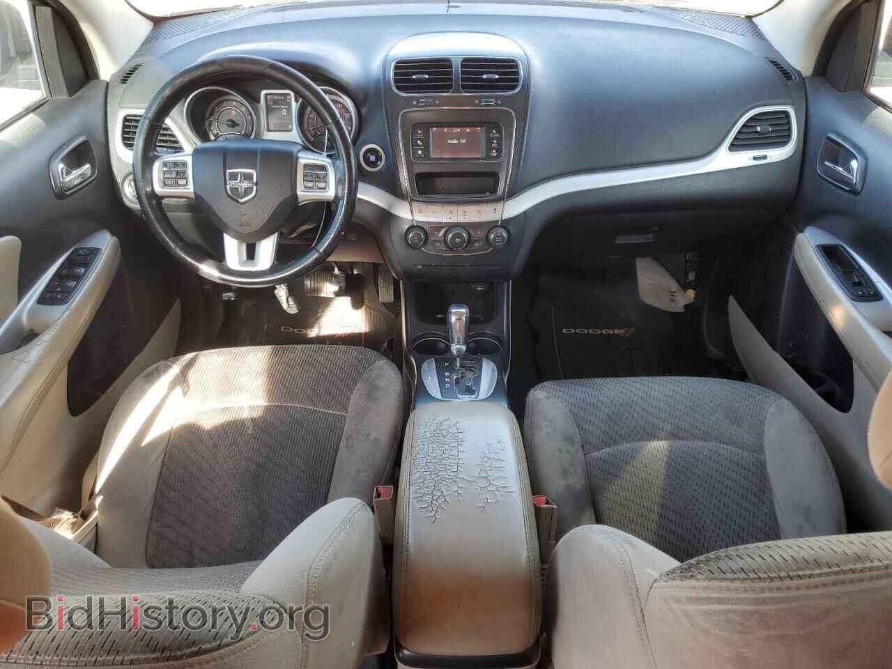2013 DODGE JOURNEY - VIN: 3C4PDCAB0DT715857 - Фото 8