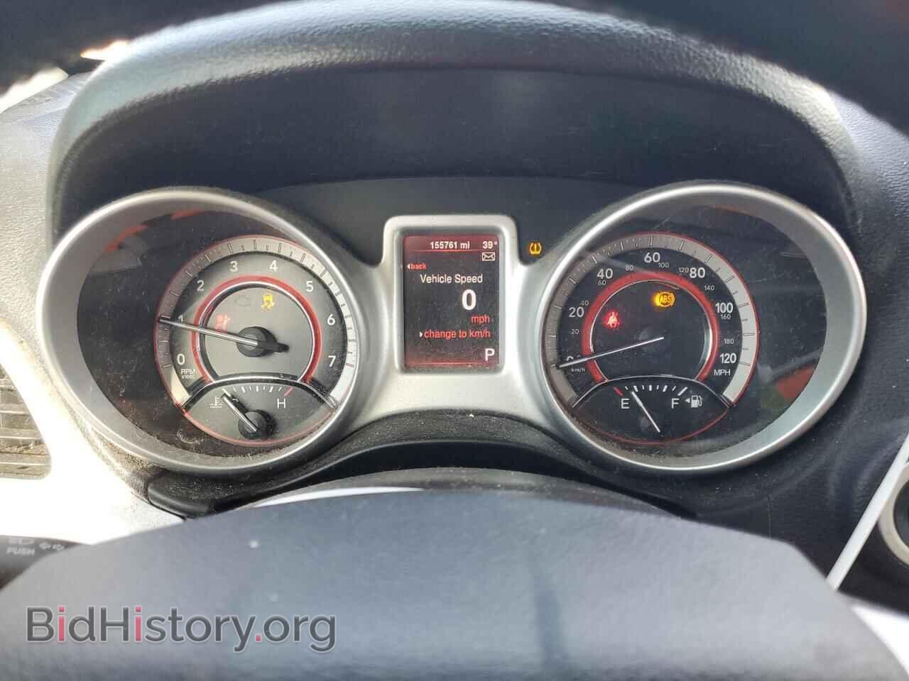 2013 DODGE JOURNEY - VIN: 3C4PDCAB0DT715857 - Фото 9