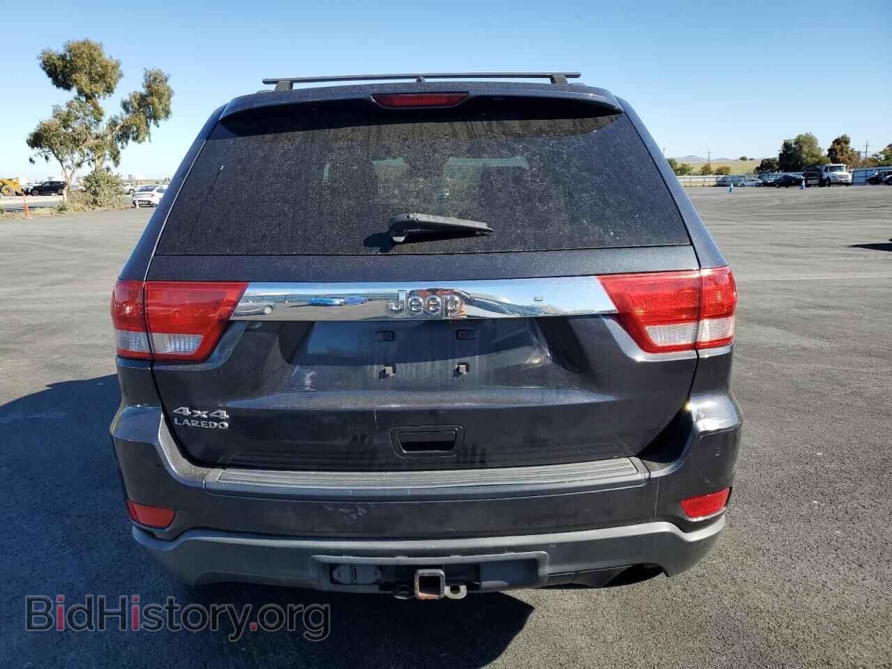 2013 JEEP GRAND CHER - VIN: 1C4RJFAG8DC598975 - Фото 6