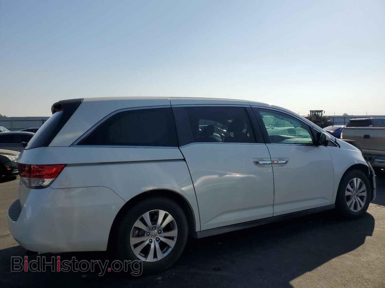 2015 HONDA All Models - VIN: 5FNRL5H43FB108111 - Фото 3