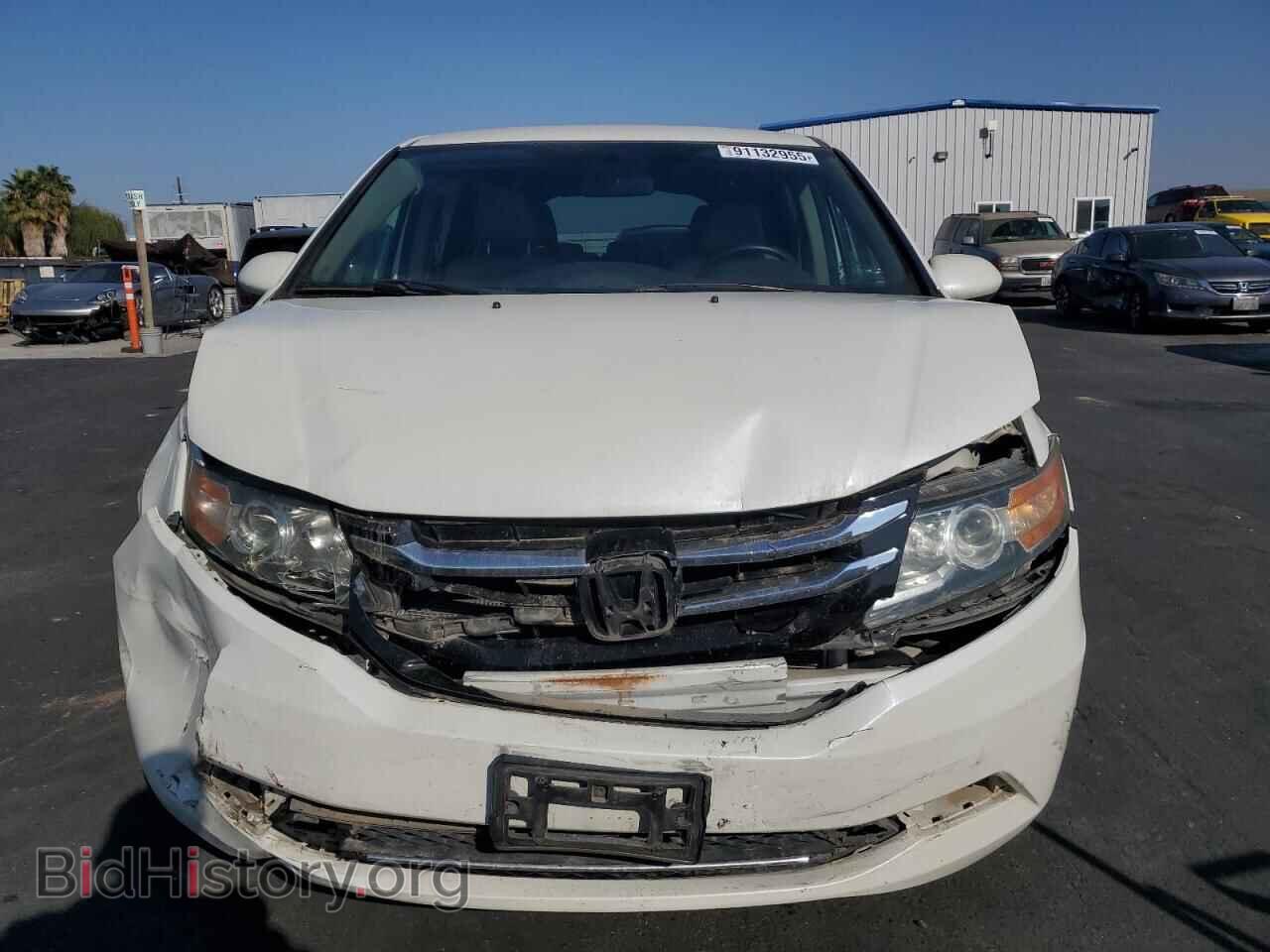 2015 HONDA All Models - VIN: 5FNRL5H43FB108111 - Фото 5