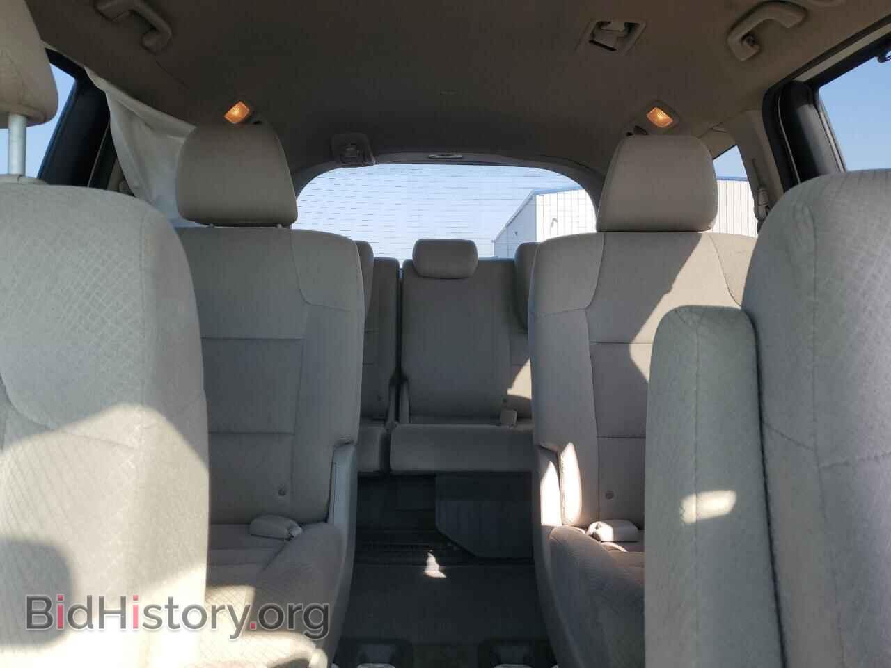 2015 HONDA All Models - VIN: 5FNRL5H43FB108111 - Фото 10