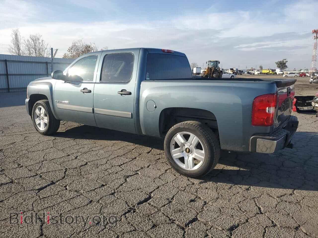 2008 CHEVROLET ALL Models - VIN: 3GCEC13038G305370 - Фото 2