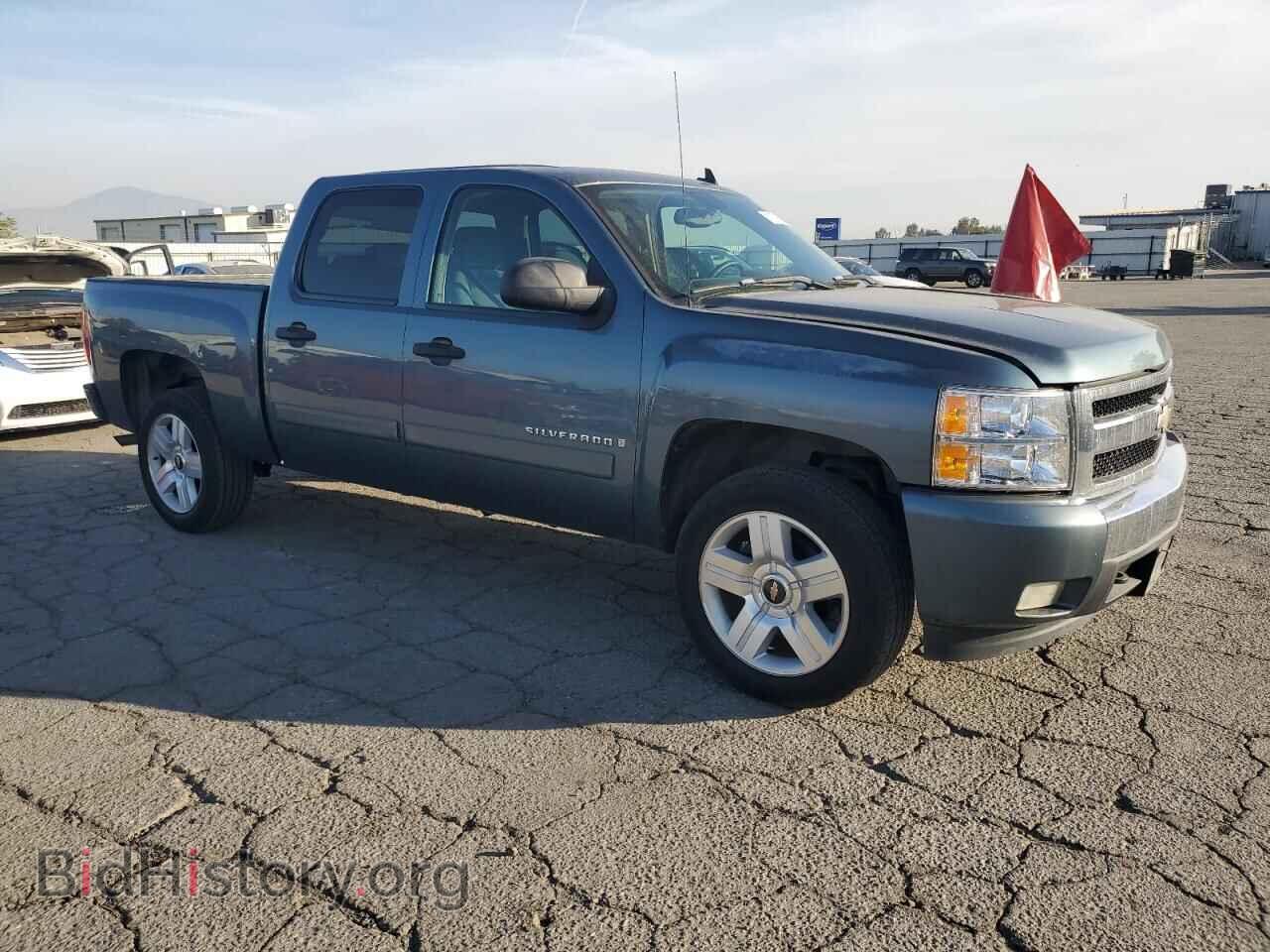 2008 CHEVROLET ALL Models - VIN: 3GCEC13038G305370 - Фото 4