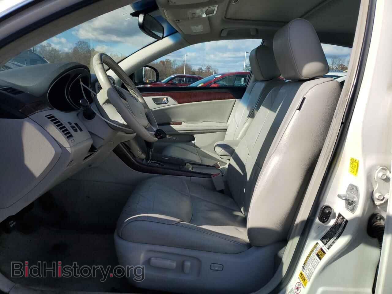 2011 TOYOTA AVALON - VIN: 4T1BK3DB9BU374792 - Фото 7