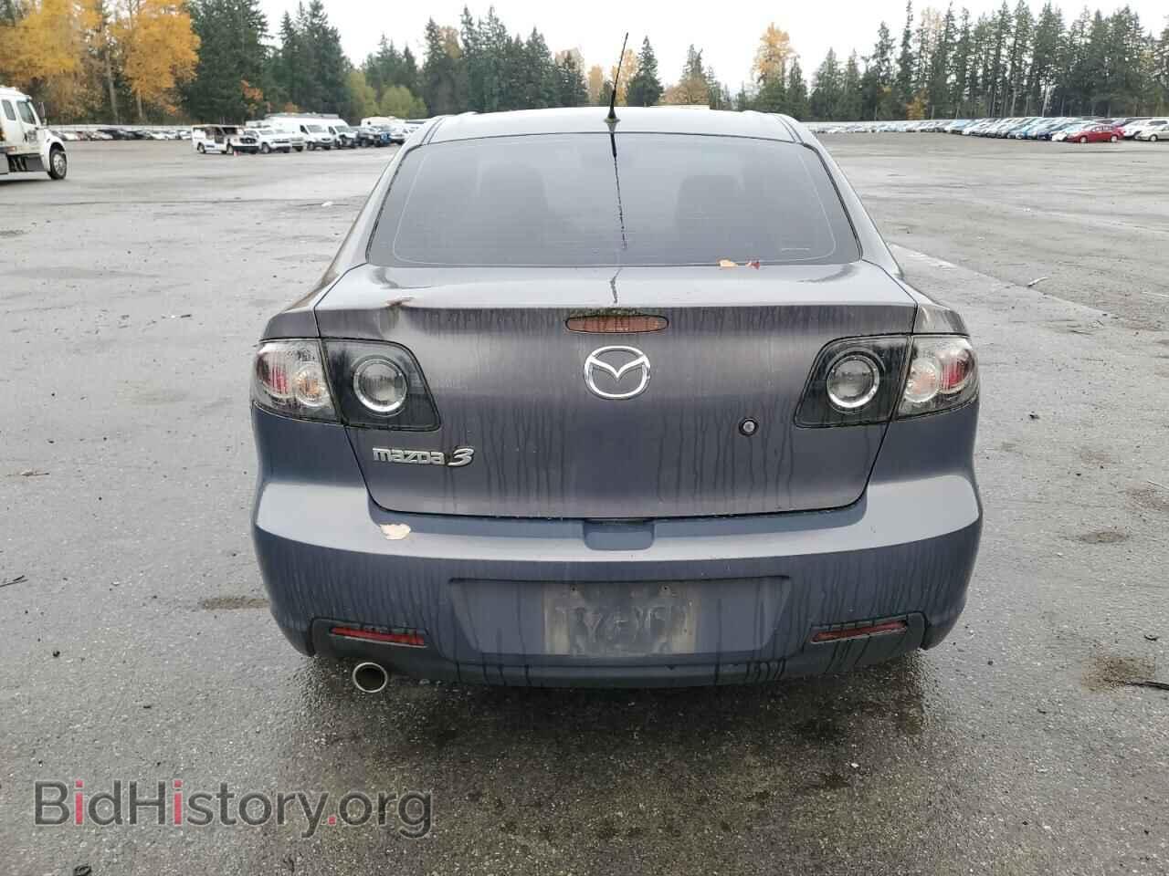 2008 MAZDA 3 - VIN: JM1BK12F781781034 - Фото 6