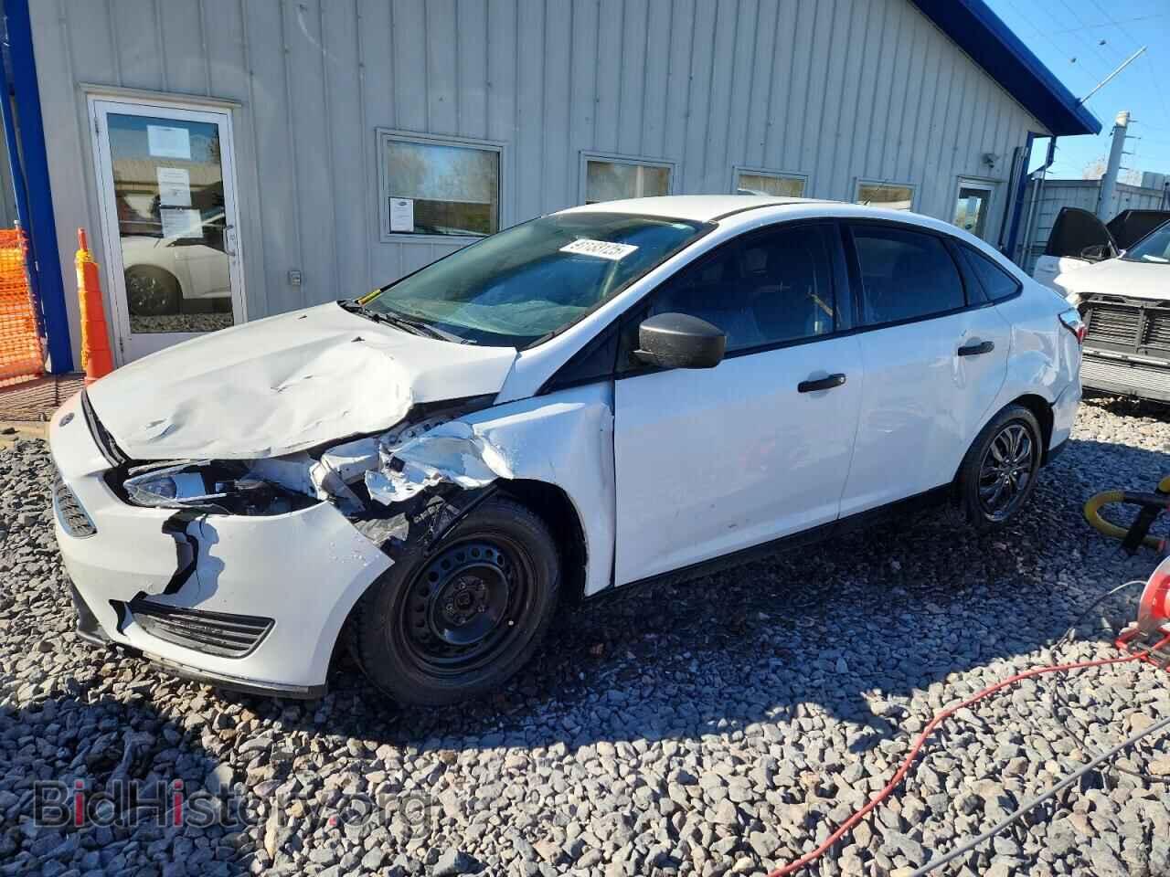 Фотография 1FADP3E26FL321689 - FORD FOCUS 2015