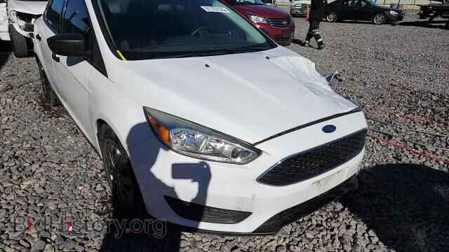 2015 FORD FOCUS - VIN: 1FADP3E26FL321689 - Фото 13