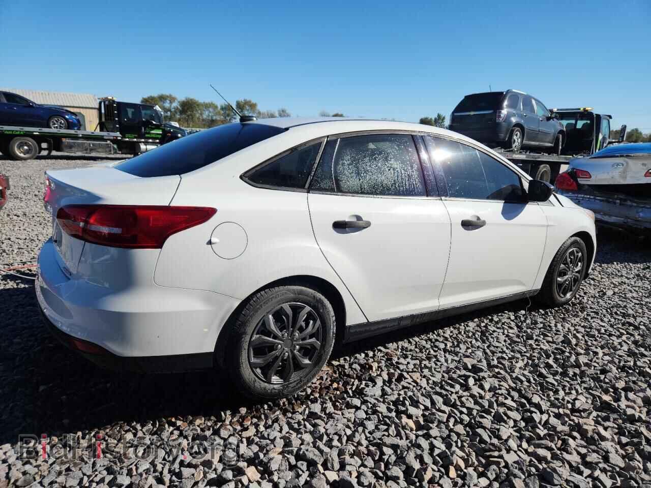 2015 FORD FOCUS - VIN: 1FADP3E26FL321689 - Фото 3