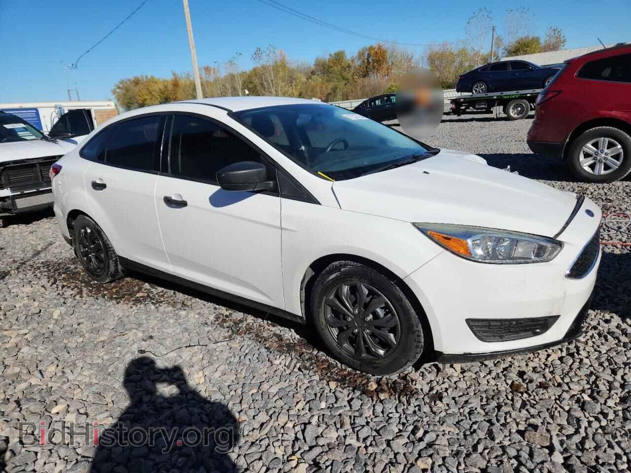 2015 FORD FOCUS - VIN: 1FADP3E26FL321689 - Фото 4
