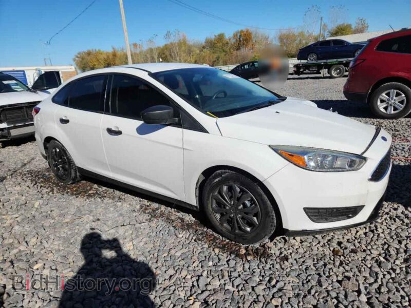 2015 Ford FOCUS (VIN 1FADP3E26FL321689) — фото 4 из 14