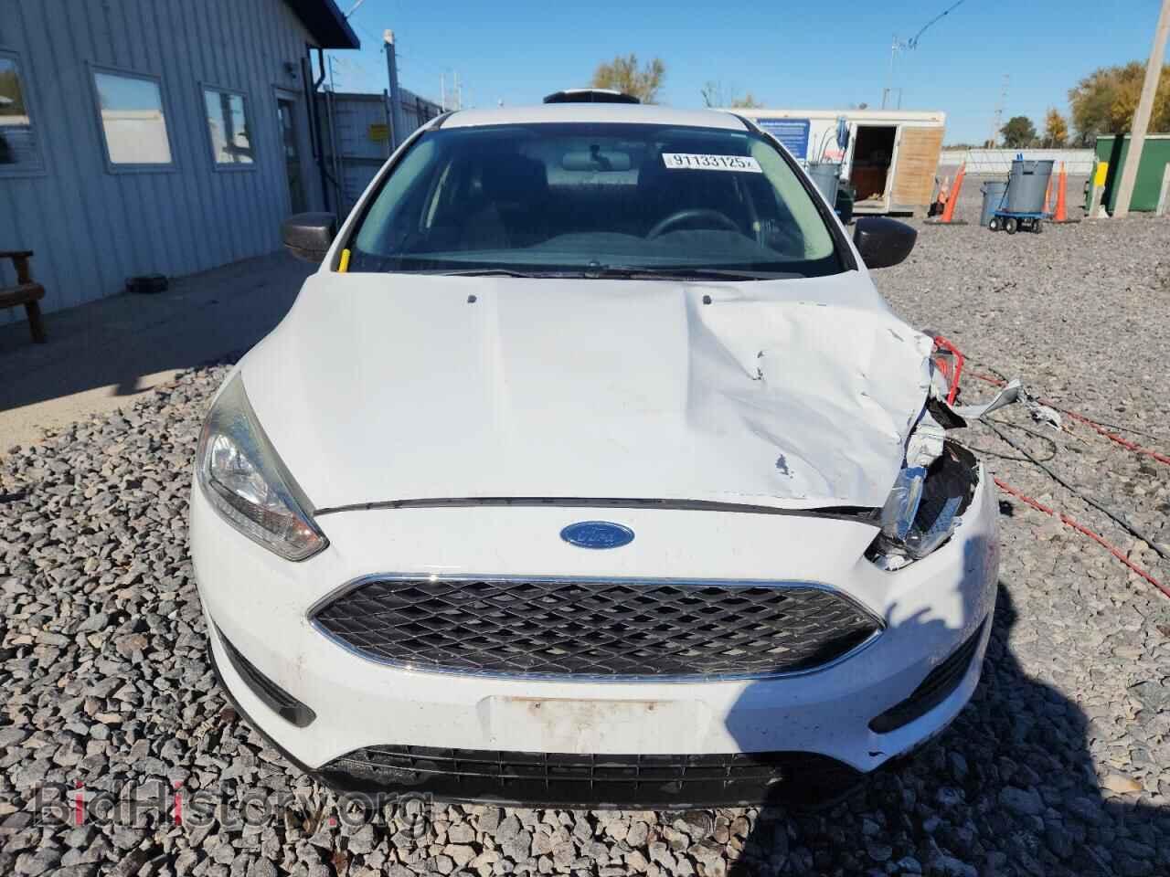 2015 FORD FOCUS - VIN: 1FADP3E26FL321689 - Фото 5