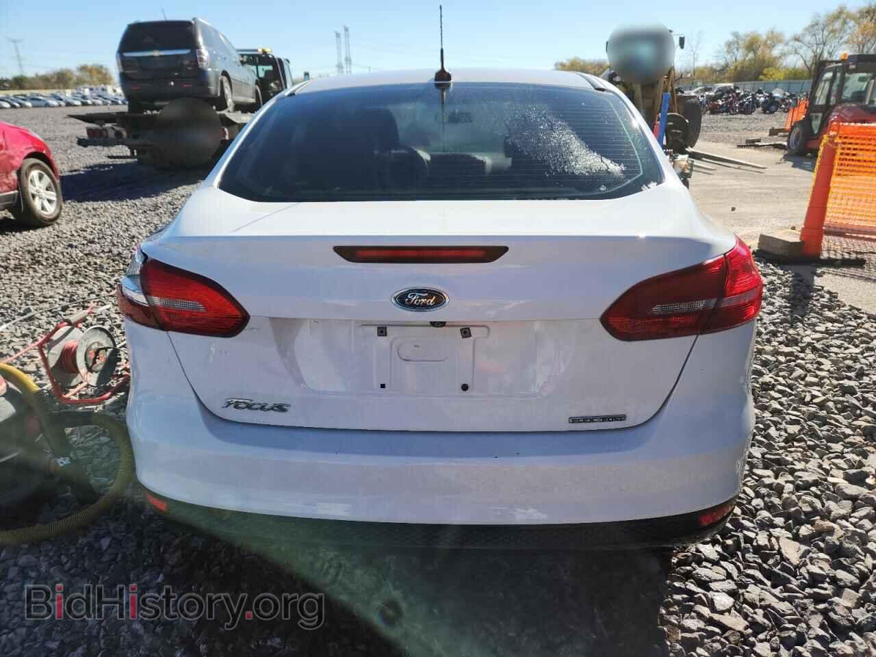 2015 FORD FOCUS - VIN: 1FADP3E26FL321689 - Фото 6