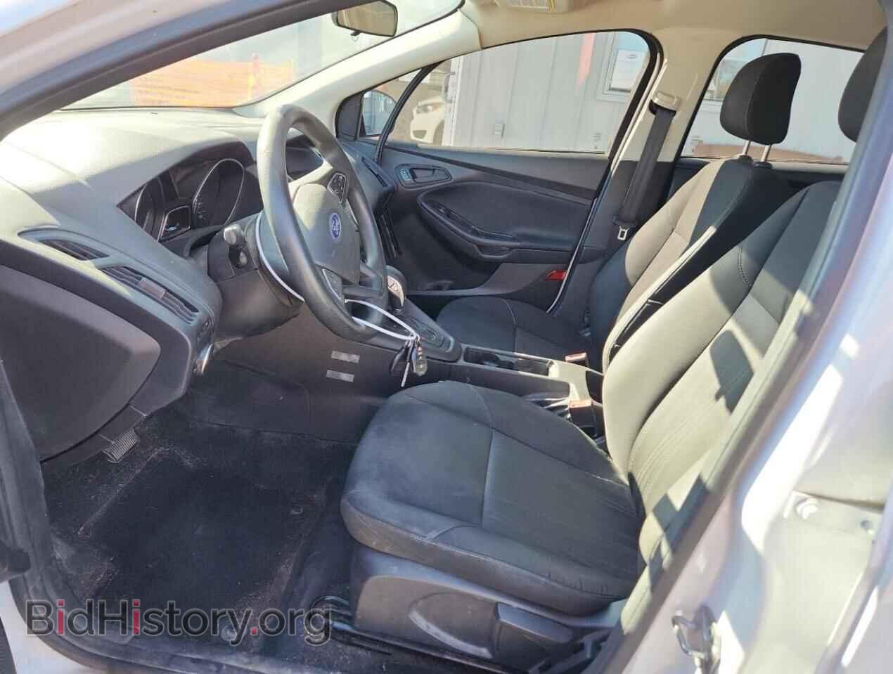 2015 FORD FOCUS - VIN: 1FADP3E26FL321689 - Фото 7