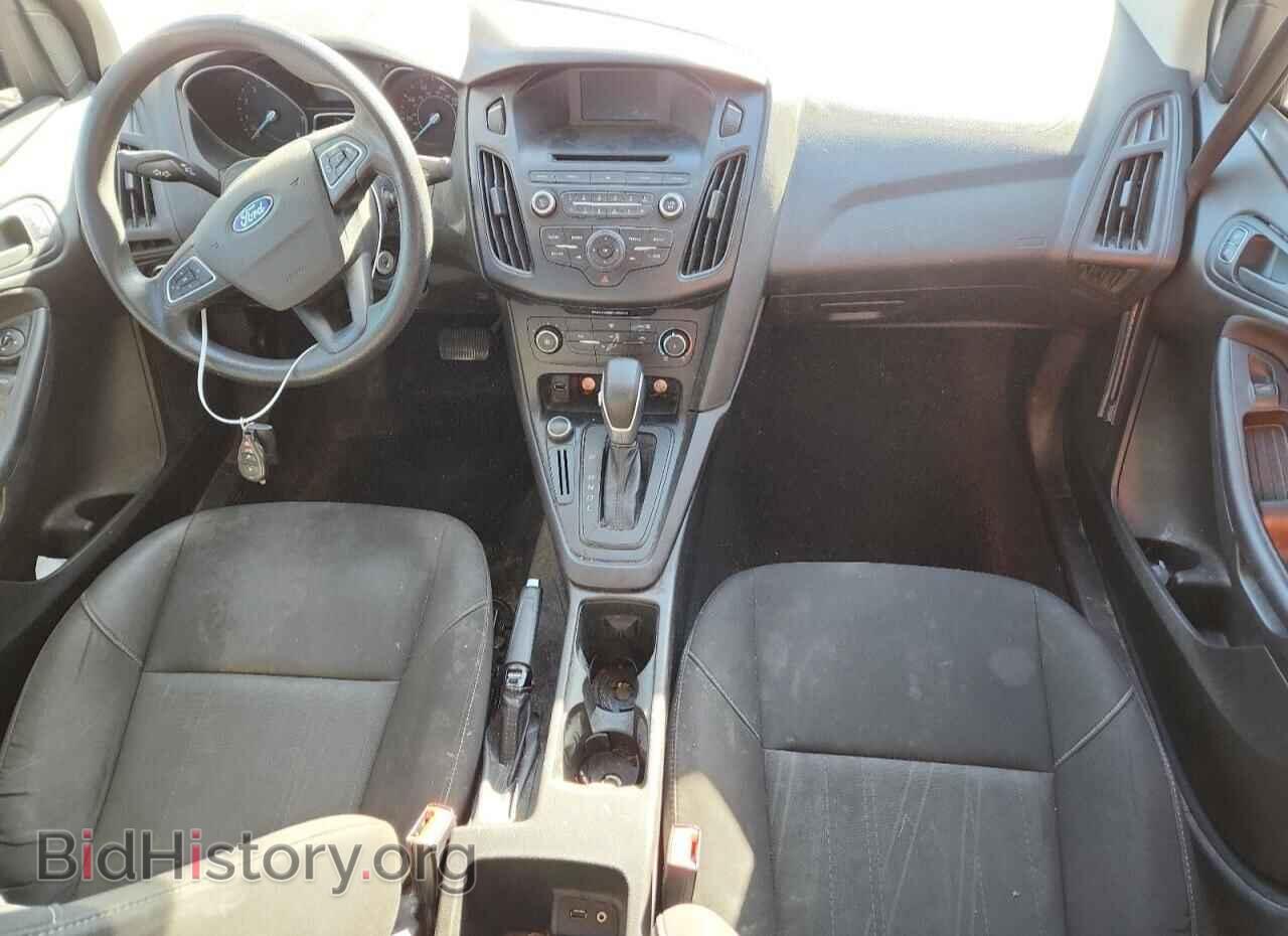 2015 FORD FOCUS - VIN: 1FADP3E26FL321689 - Фото 8