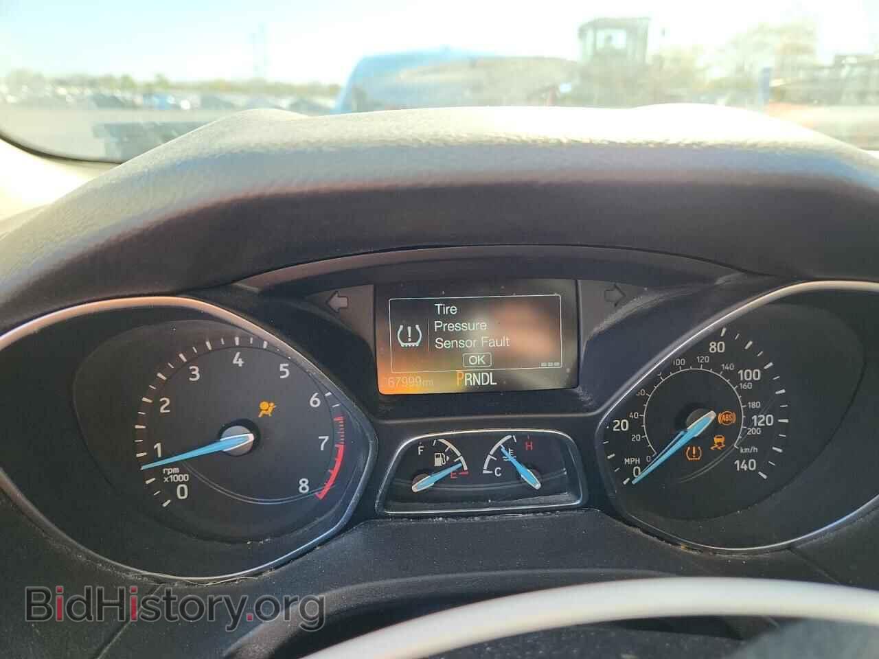 2015 FORD FOCUS - VIN: 1FADP3E26FL321689 - Фото 9