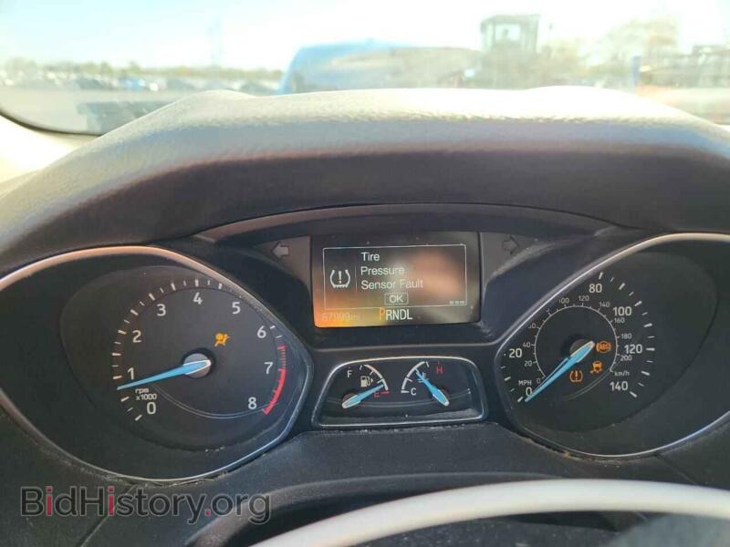 2015 Ford FOCUS (VIN 1FADP3E26FL321689) — фото 9 из 14