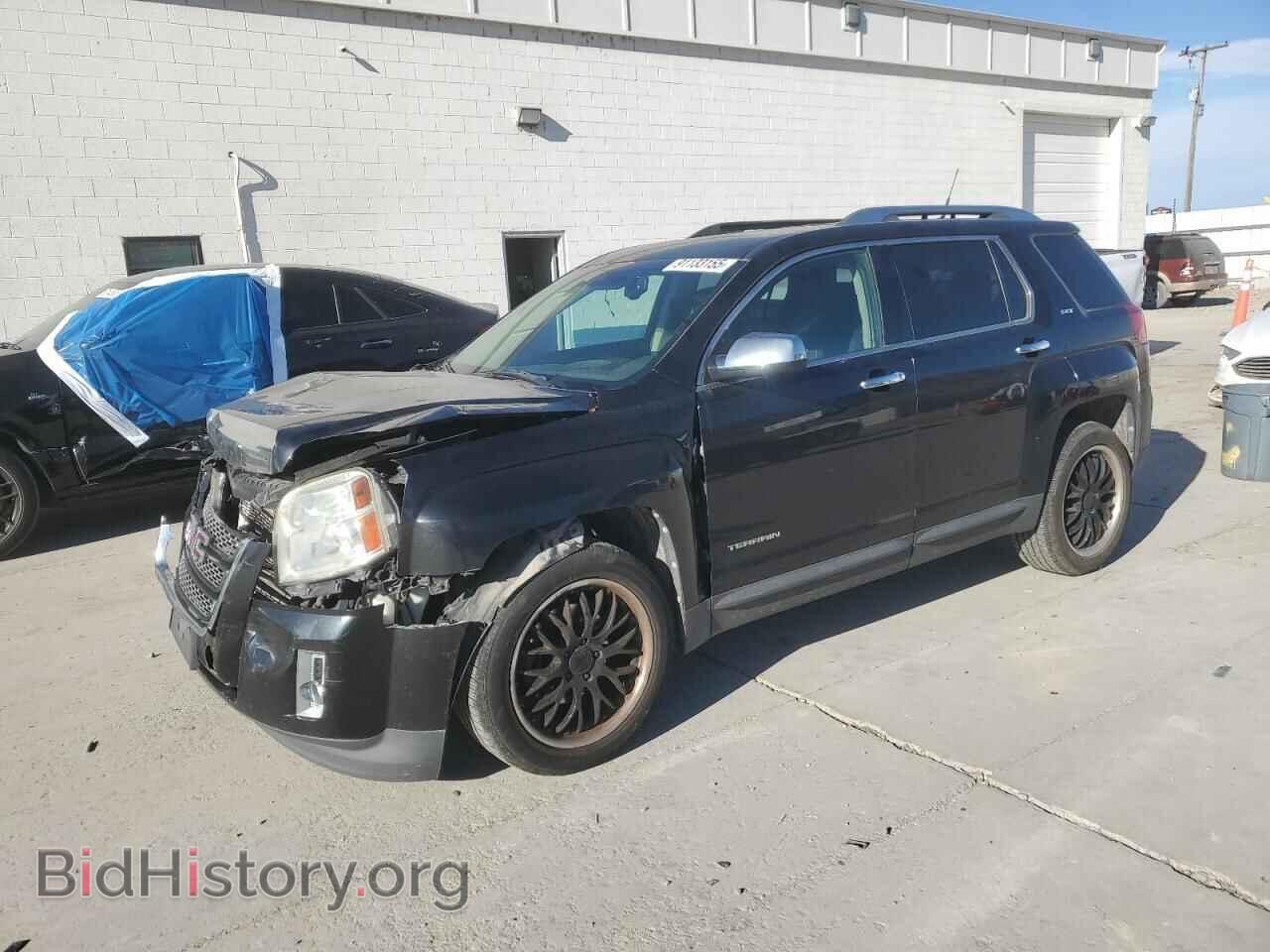 Фотография 2GKFLXE59C6286056 - GMC TERRAIN 2012
