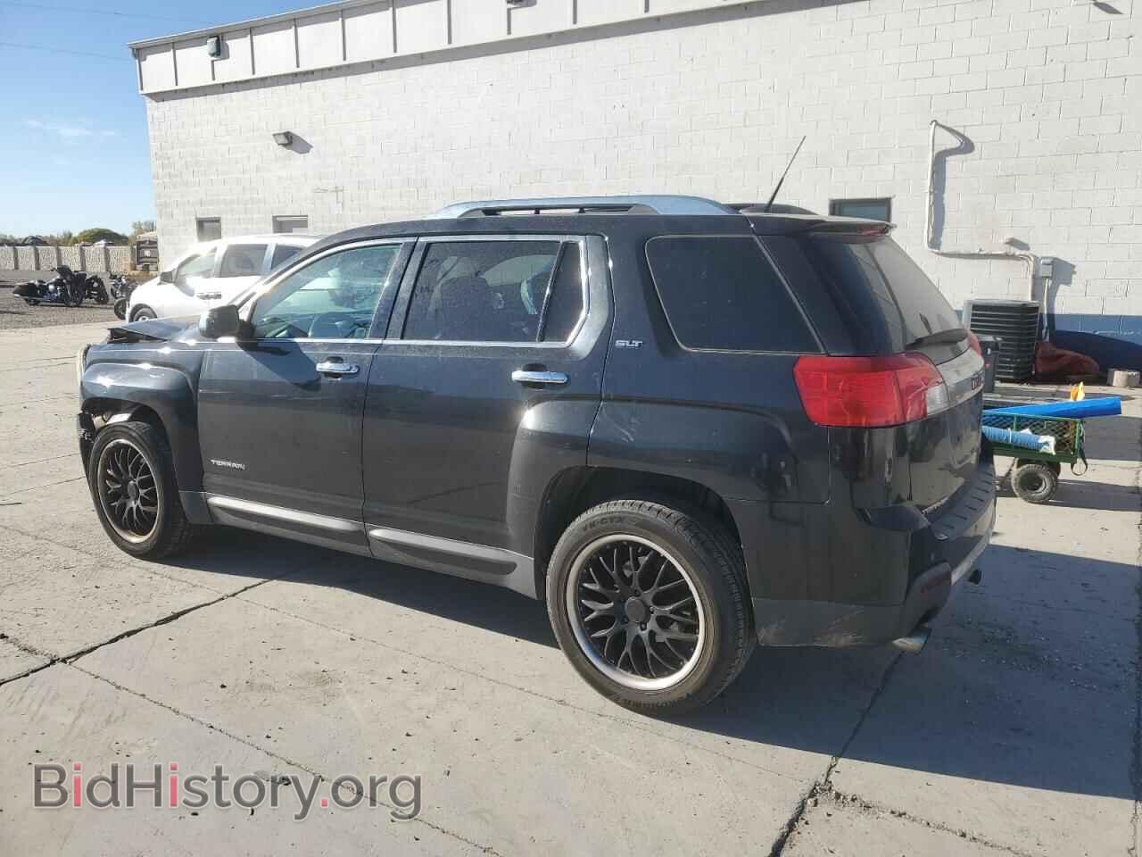 2012 GMC TERRAIN - VIN: 2GKFLXE59C6286056 - Photo 2