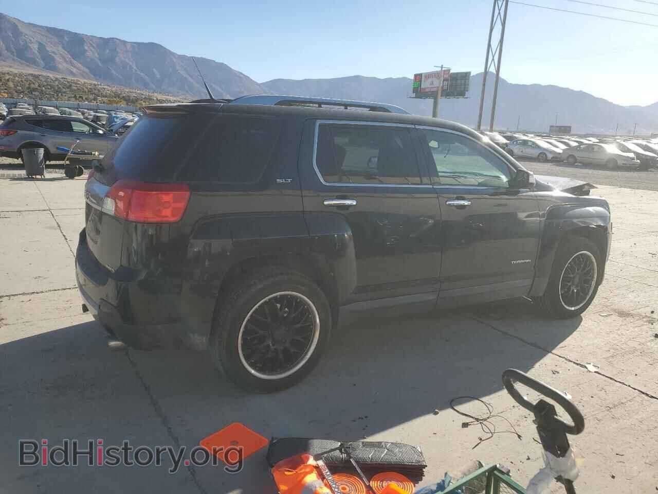2012 GMC TERRAIN - VIN: 2GKFLXE59C6286056 - Photo 3