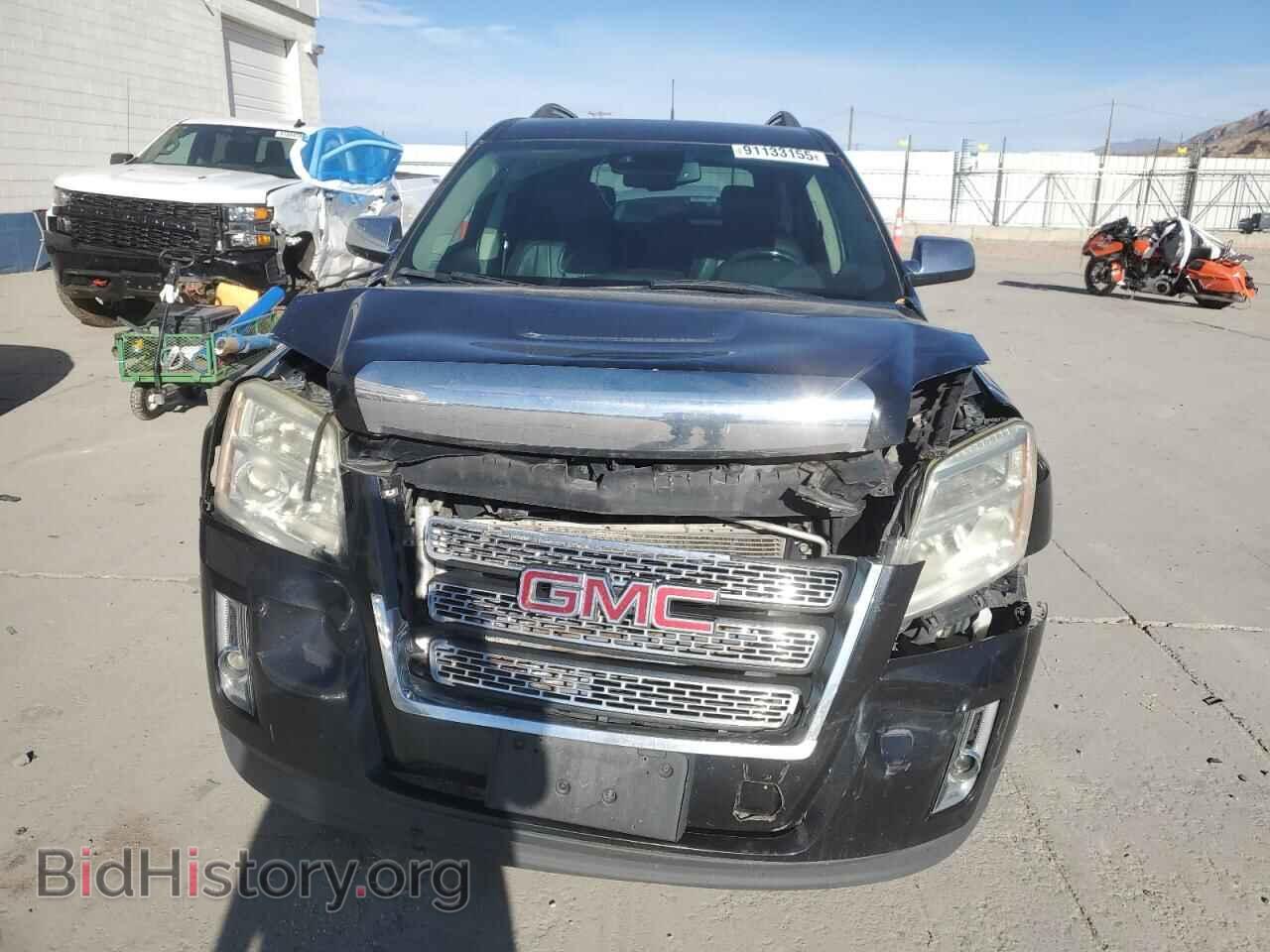 2012 GMC TERRAIN - VIN: 2GKFLXE59C6286056 - Photo 5