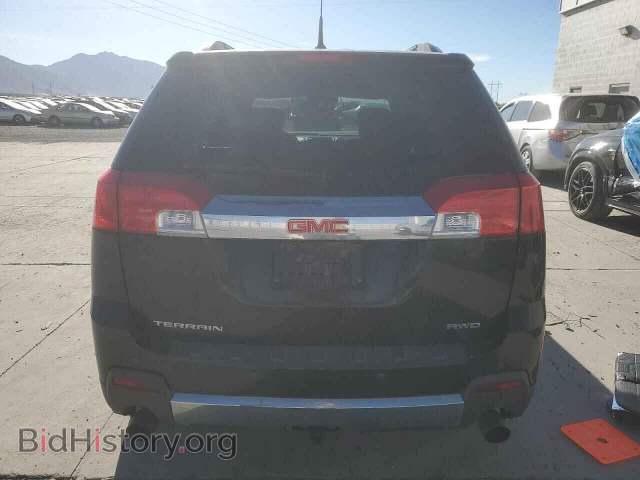 2012 GMC TERRAIN - VIN: 2GKFLXE59C6286056 - Photo 6
