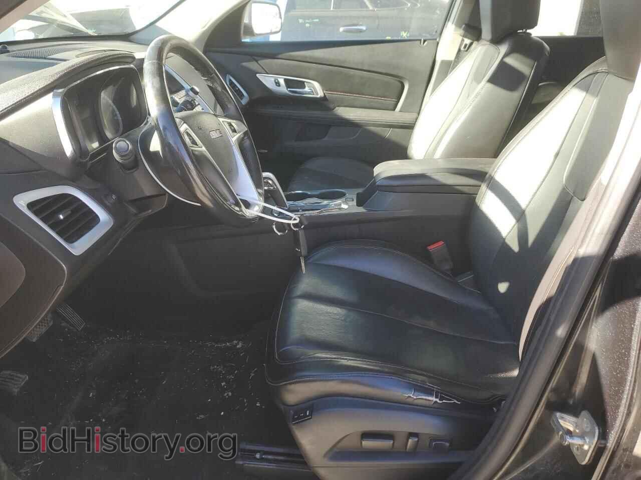 2012 GMC TERRAIN - VIN: 2GKFLXE59C6286056 - Photo 7