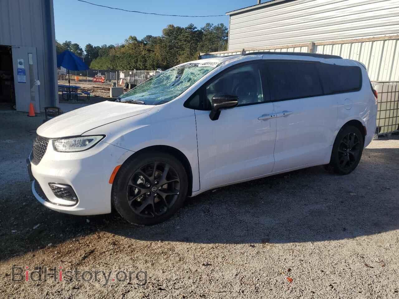 Фотография 2C4RC1GG1SR564787 - CHRYSLER PACIFICA 2025