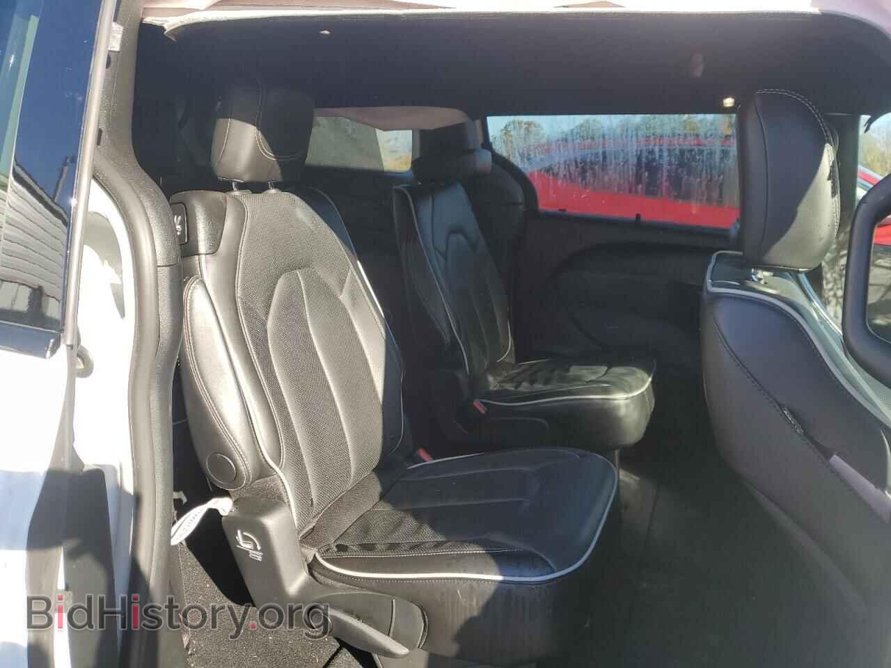 2025 CHRYSLER PACIFICA - VIN: 2C4RC1GG1SR564787 - Фото 11