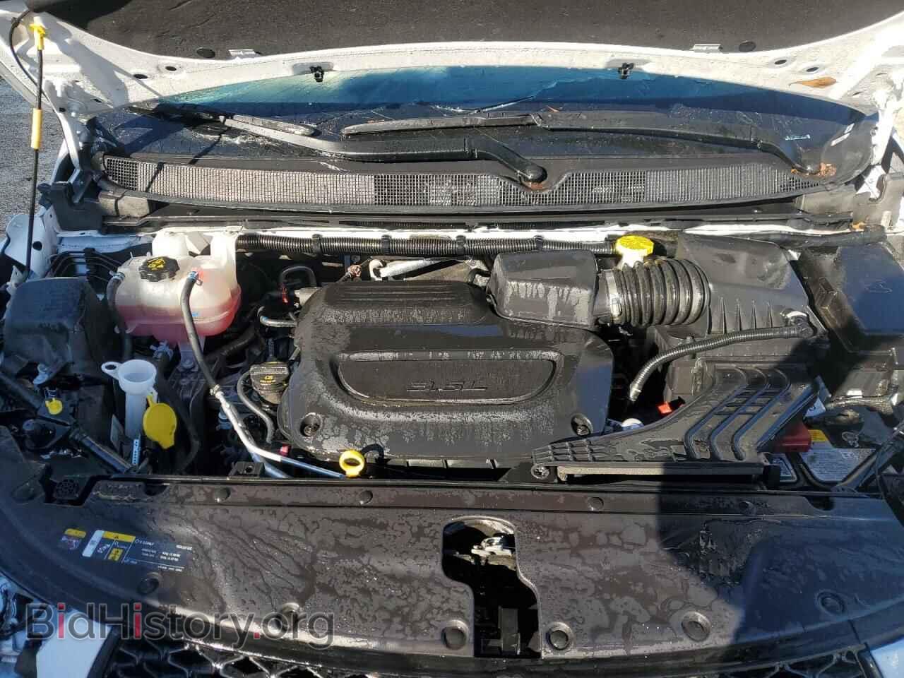 2025 CHRYSLER PACIFICA - VIN: 2C4RC1GG1SR564787 - Фото 12