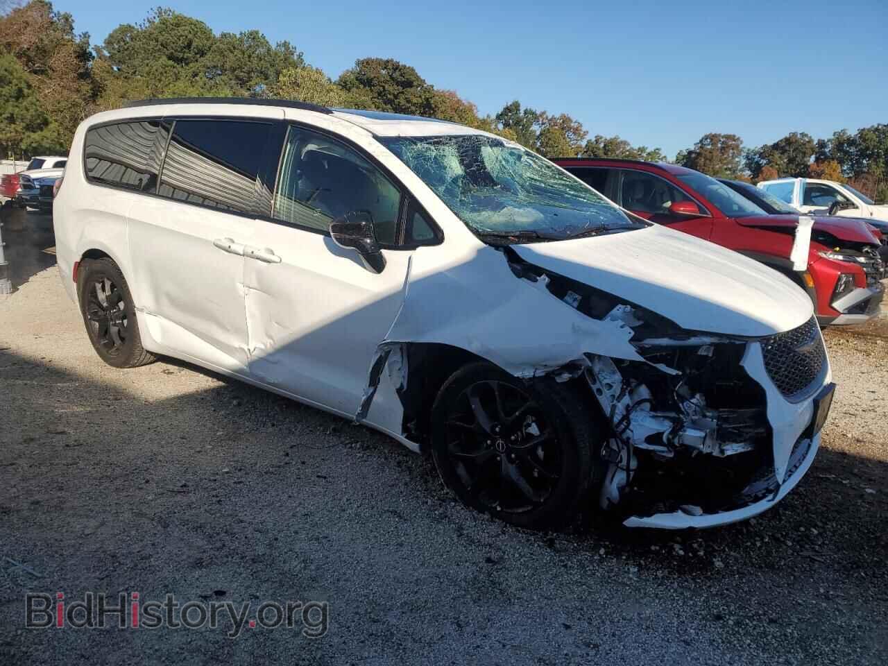 2025 CHRYSLER PACIFICA - VIN: 2C4RC1GG1SR564787 - Фото 4