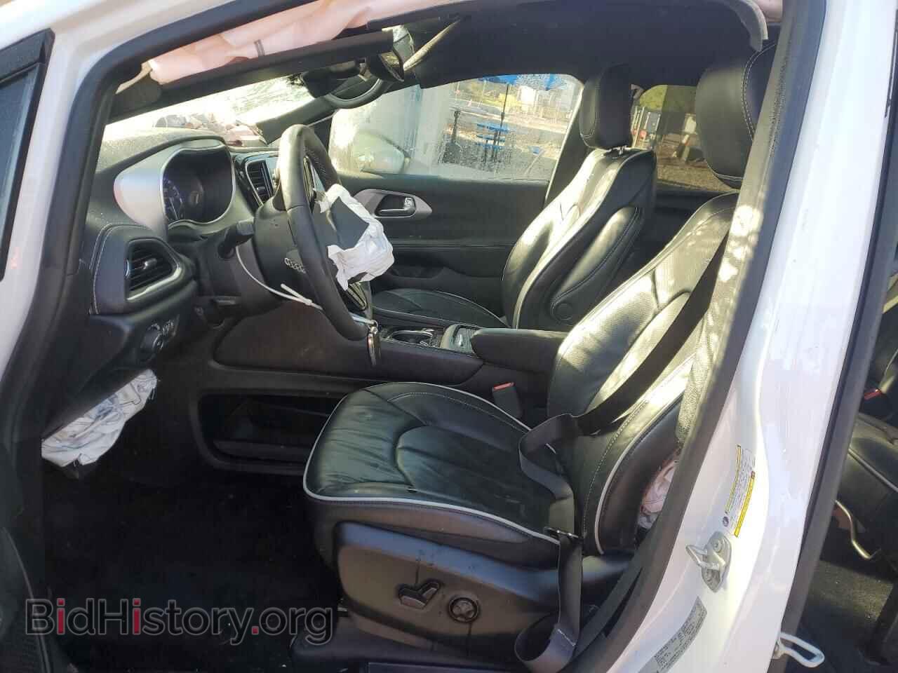 2025 CHRYSLER PACIFICA - VIN: 2C4RC1GG1SR564787 - Фото 7