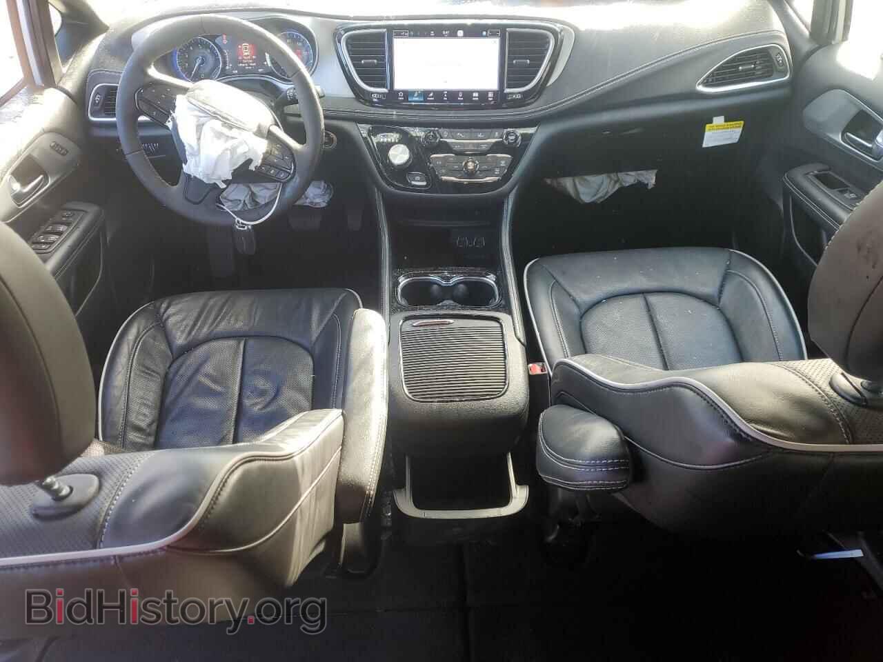 2025 CHRYSLER PACIFICA - VIN: 2C4RC1GG1SR564787 - Фото 8