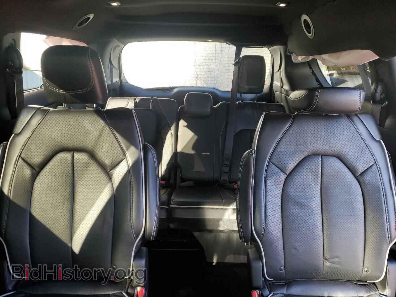 2025 CHRYSLER PACIFICA - VIN: 2C4RC1GG1SR564787 - Фото 10