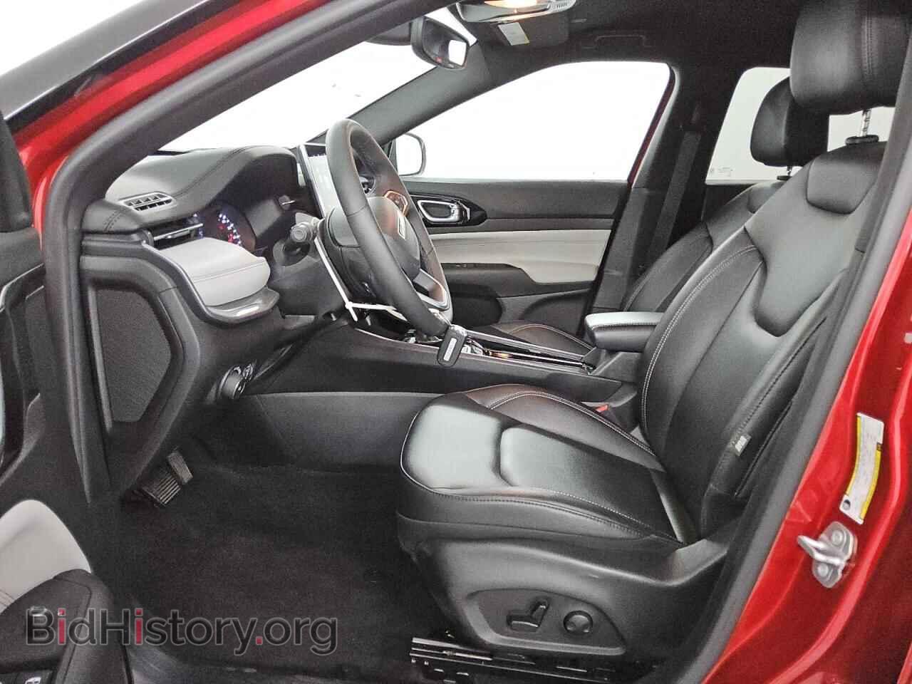2025 JEEP COMPASS - VIN: 3C4NJDCNXST514171 - Фото 7