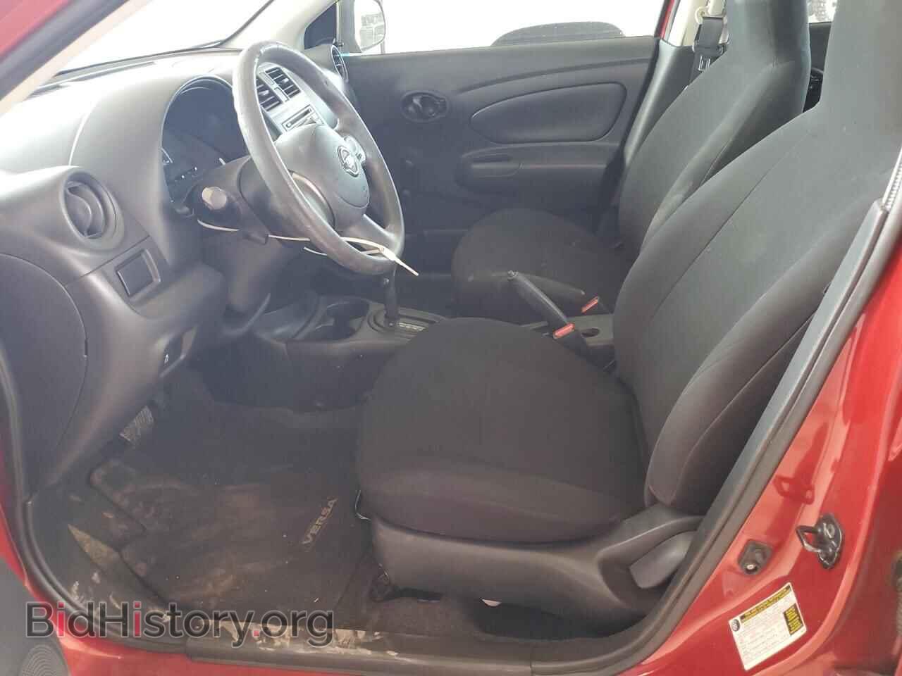 2014 NISSAN VERSA - VIN: 3N1CN7AP1EL819793 - Фото 7
